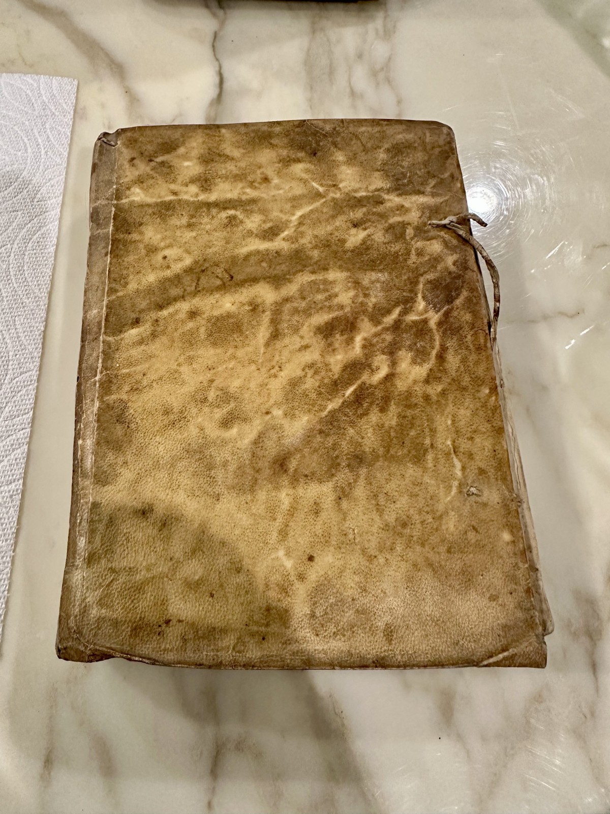 1780 Avisos Espirituales S. Teresa de Jesus Tomo II Burgos Antique Book