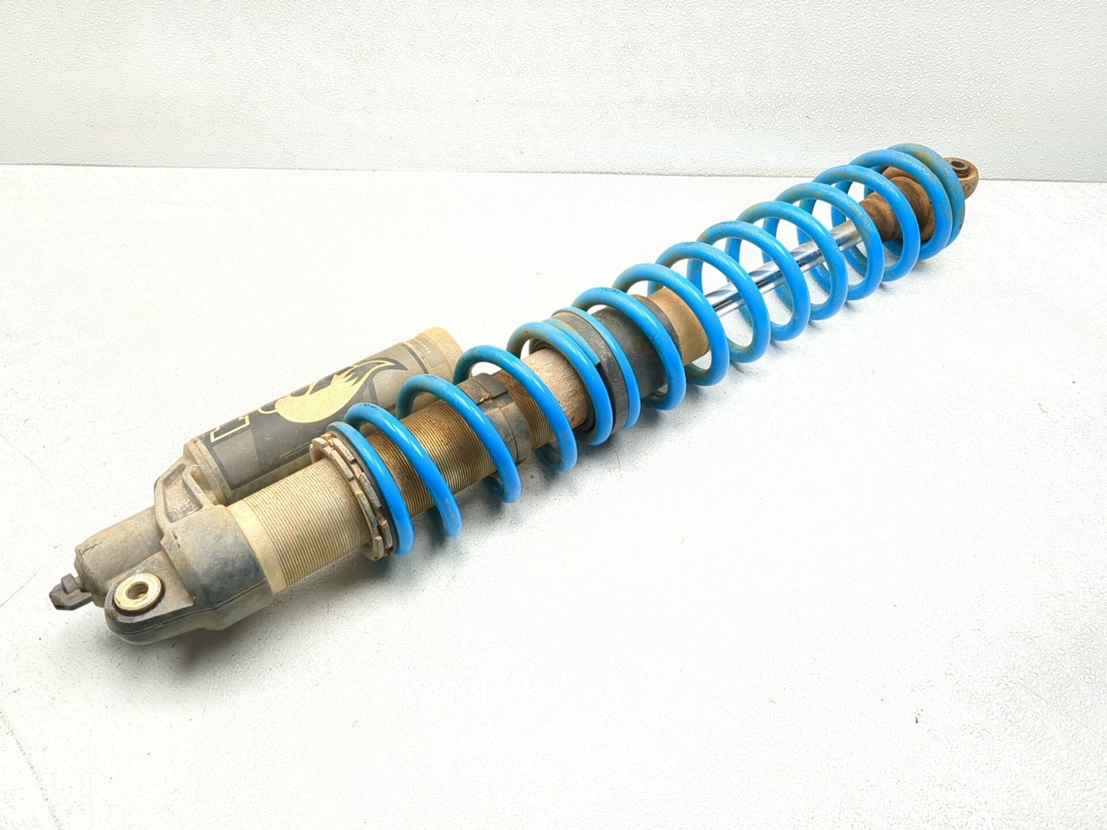 17-25 Can-Am Maverick X3 Turbo DS Front Left Shock Absorber Mono Strut Spring