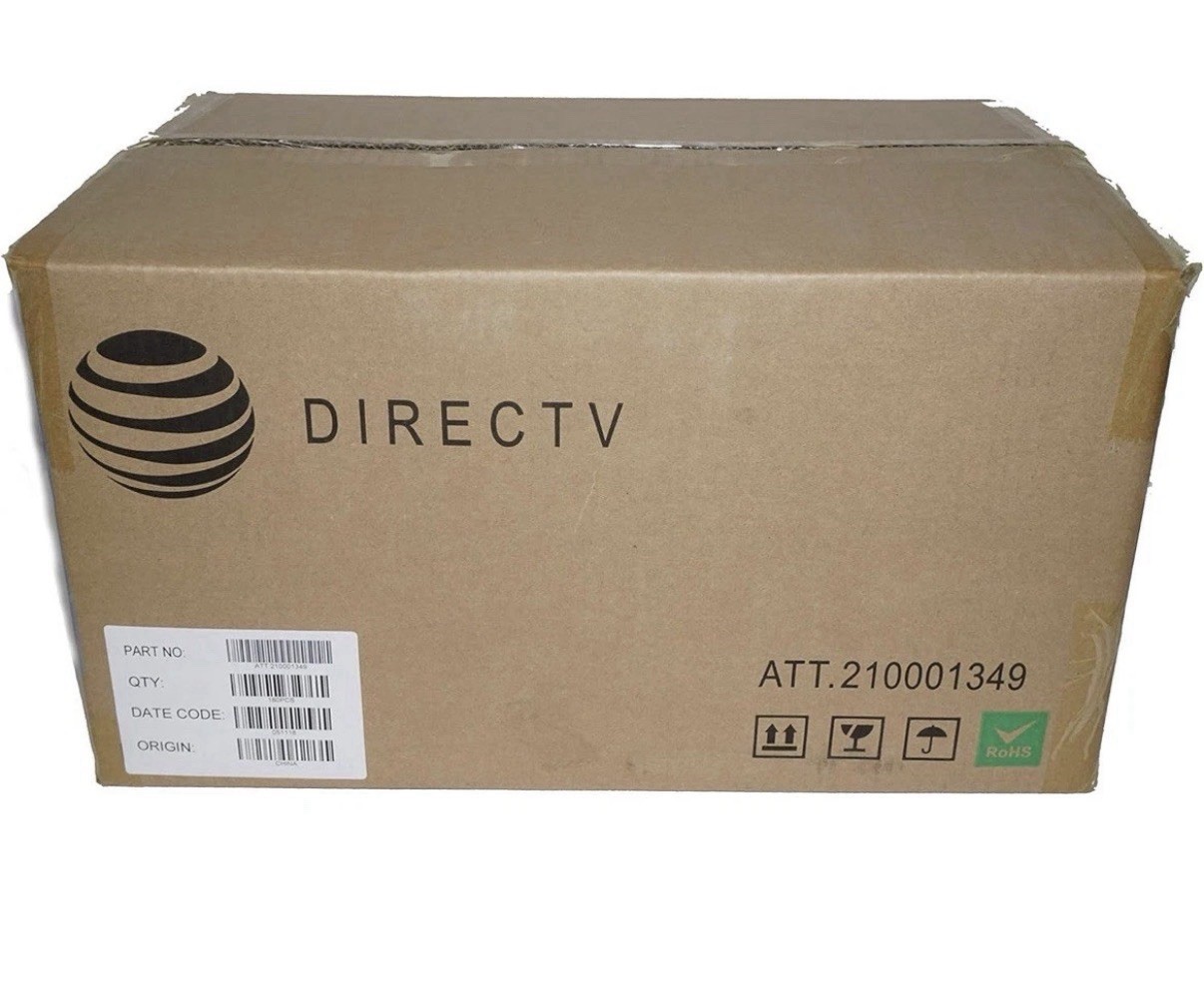 Case of 180 - DirecTV Universal High Speed 6FT HDMI Cable Case of 180 - DirecTV Universal High Speed 6FT HDMI Cable