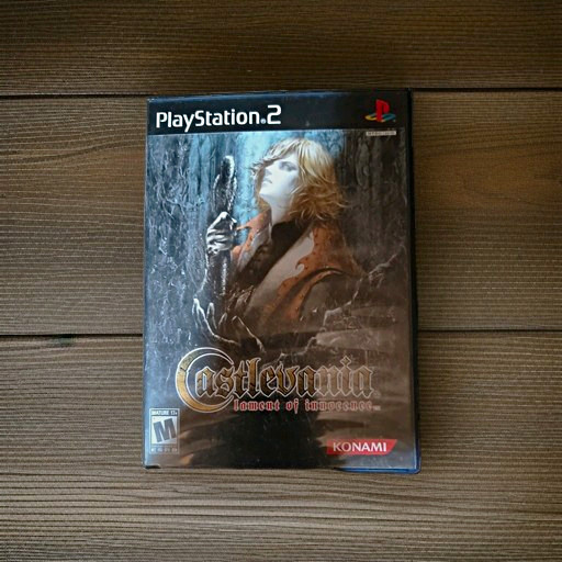 Castlevania: Lament of Innocence Castlevania: Lament of Innocence