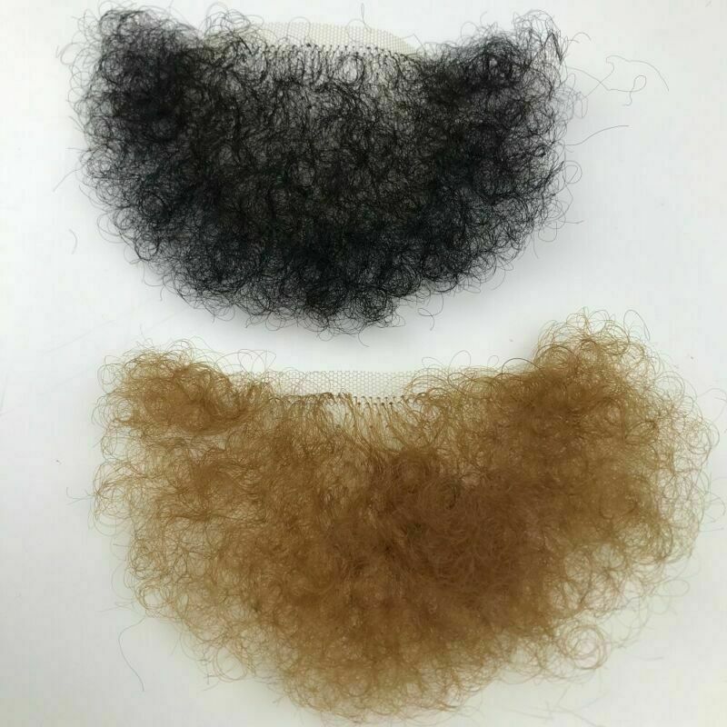 US Stock Fake Pubic Hair High Temperature Wire Private Use Silicone US Stock Fake Pubic Hair High Temperature Wire Private Use Silicone