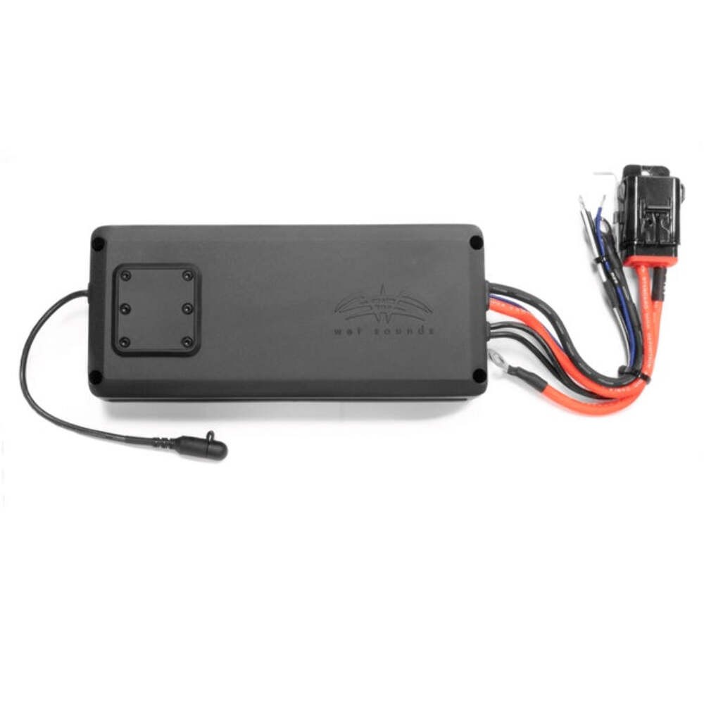 Wet Sounds STX Series Amps - STX Micro-1
