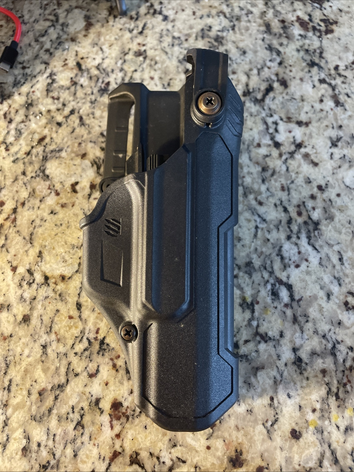 **NEW** BLACKHAWK L3D T SERIES HOLSTER RH GLOCK 17 19 22 23 31 32 45 See Info **NEW** BLACKHAWK L3D T SERIES HOLSTER RH GLOCK 17 19 22 23 31 32 45 See Info