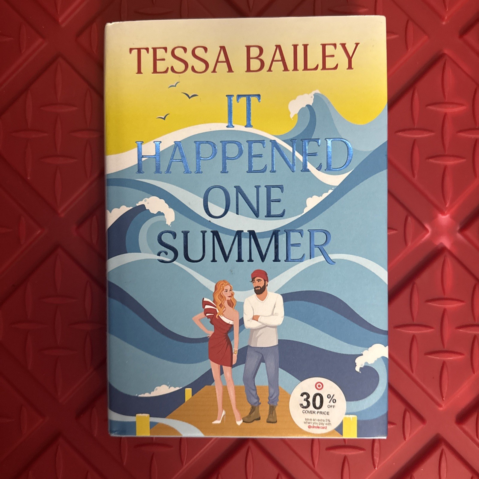 It Happened One Summer Deluxe Collector\'s Edition : A Novel by Tessa Bailey... It Happened One Summer Deluxe Collector\'s Edition : A Novel by Tessa Bailey...