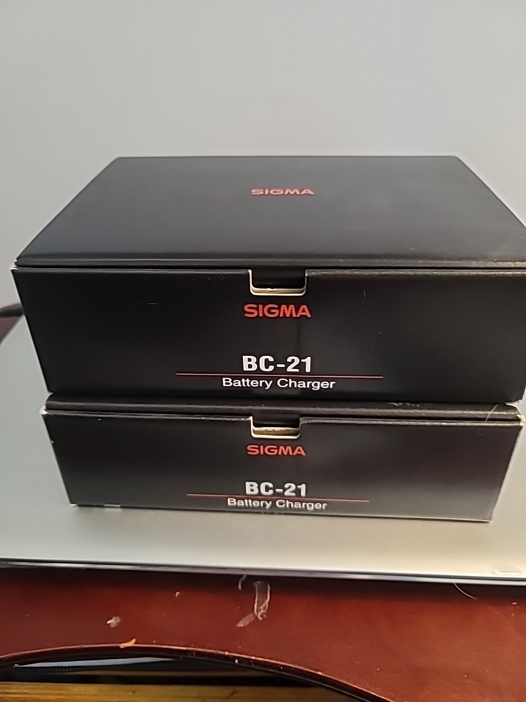 Genuine Sigma BC-21 Battery Charger for BP021 Li-ion Batt SD14 SD15 SD1 Merrill