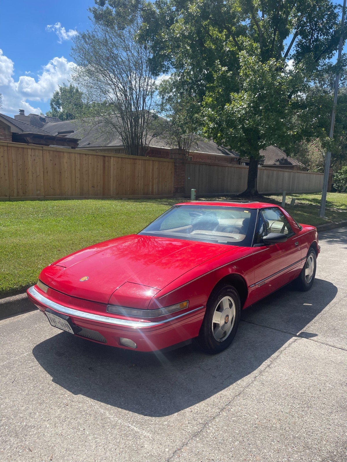 1990 Buick Reatta 1990 Buick Reatta
