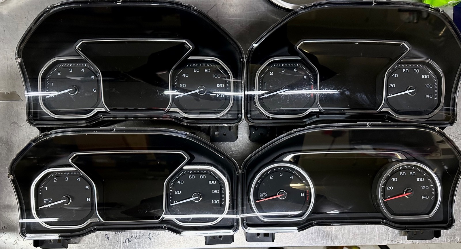 Programmed 2019-2022 Denali & Upfitter Cluster - Upgrade Your GM Truck