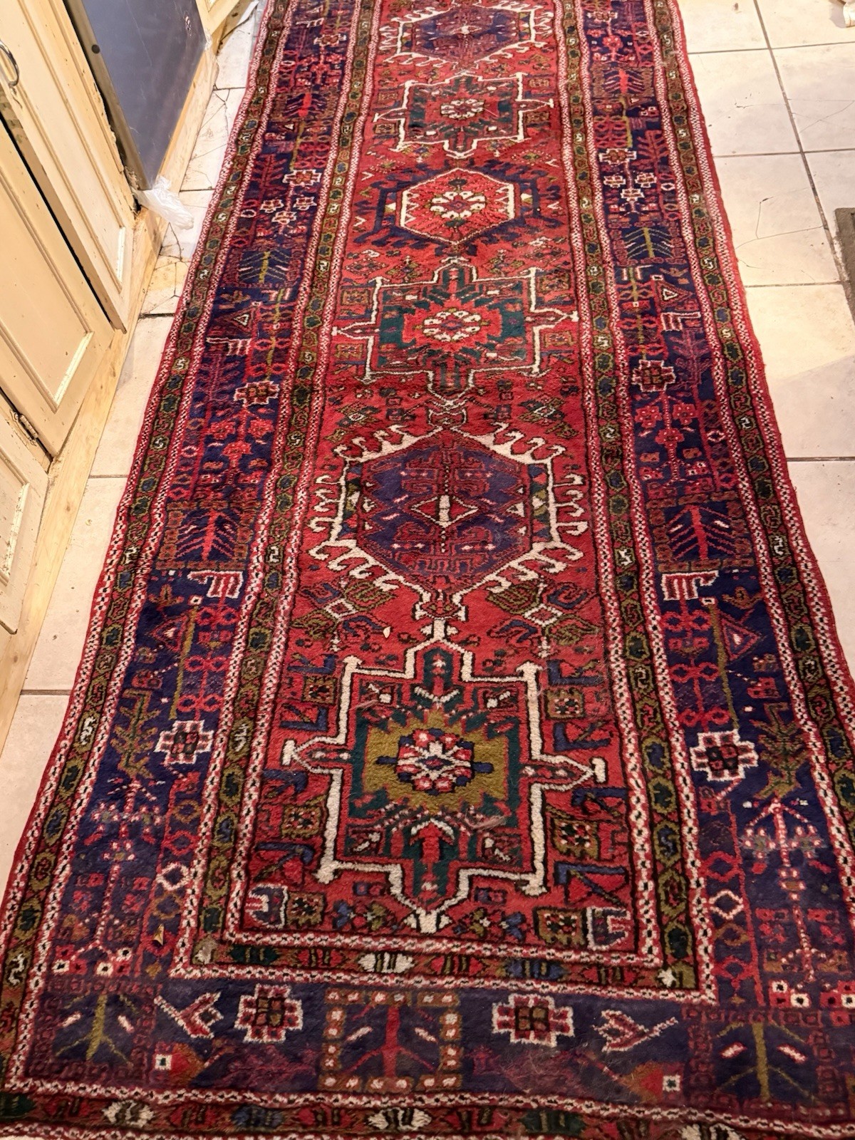 Karadja Semi Antique