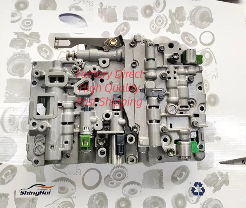 03-71L 03-72LE A44DE Transmission Valve Body For SUZUKI ISUZU MITSUBISHI