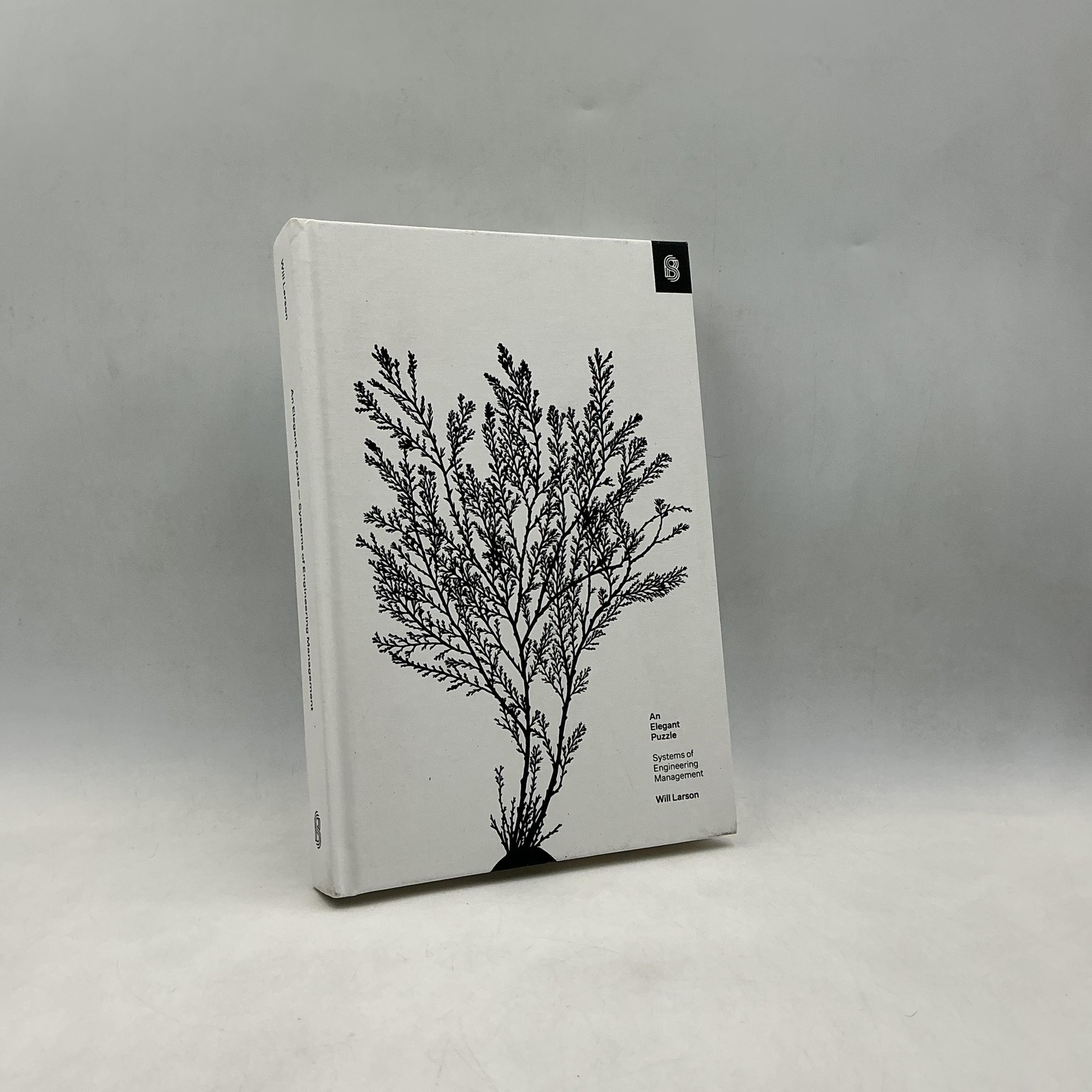 An Elegant Puzzle — Systems Of Engineering Management Will Larson 2019 Hardcover