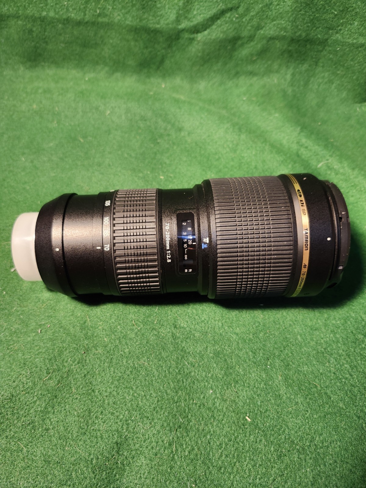 Tamron SP A001 70-200mm f/2.8 LD Di Lens For Nikon