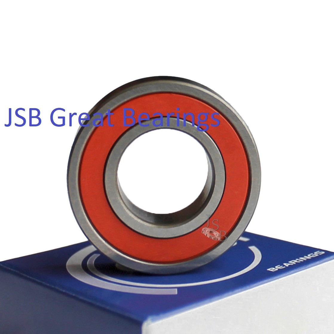 (Qty. 50) 6203-2NSE9 C3 NACHI Brand Sealed Ball Bearings 17x40x12 6203RS