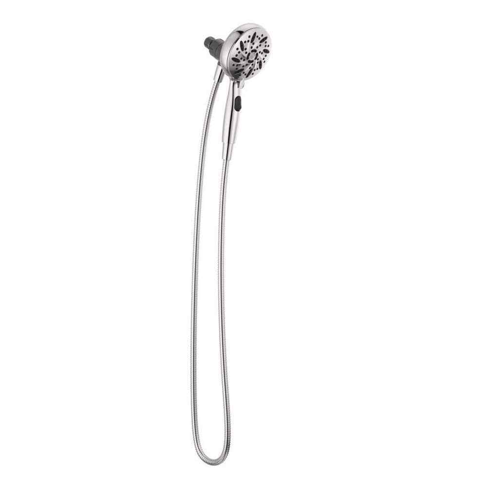 Delta SureDock Magnetic Hand Shower 1.75 GPM Chrome-Certified Refurbished