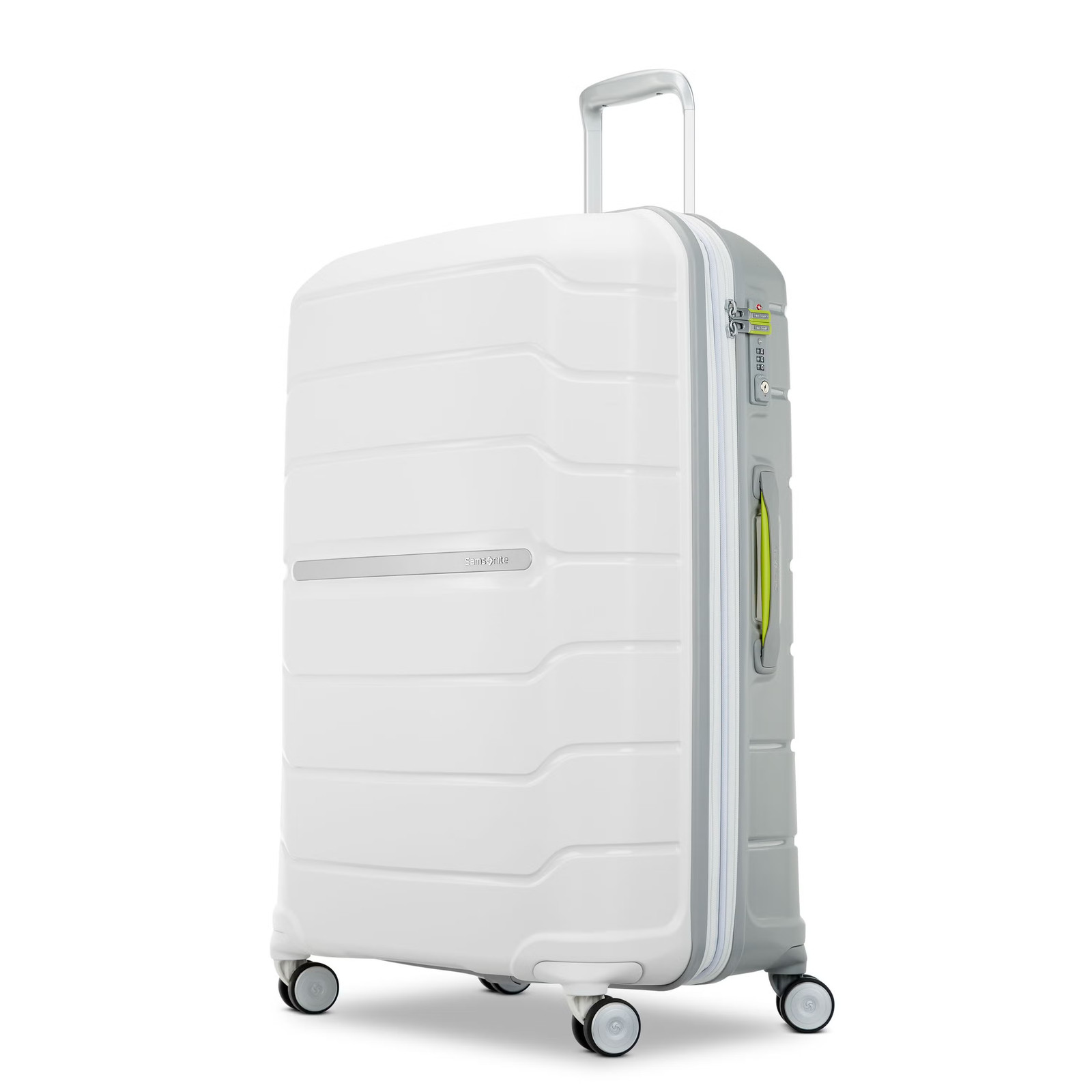Samsonite Freeform 28'' Large Spinner Luggage Suitcase - 10 Year Warranty Samsonite Freeform 28'' Large Spinner Luggage Suitcase - 10 Year Warranty