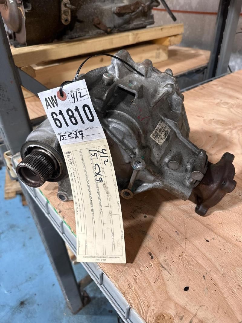 2007-2015 MAZDA CX-9 Rear Transfer Case Assembly OEM 07-15
