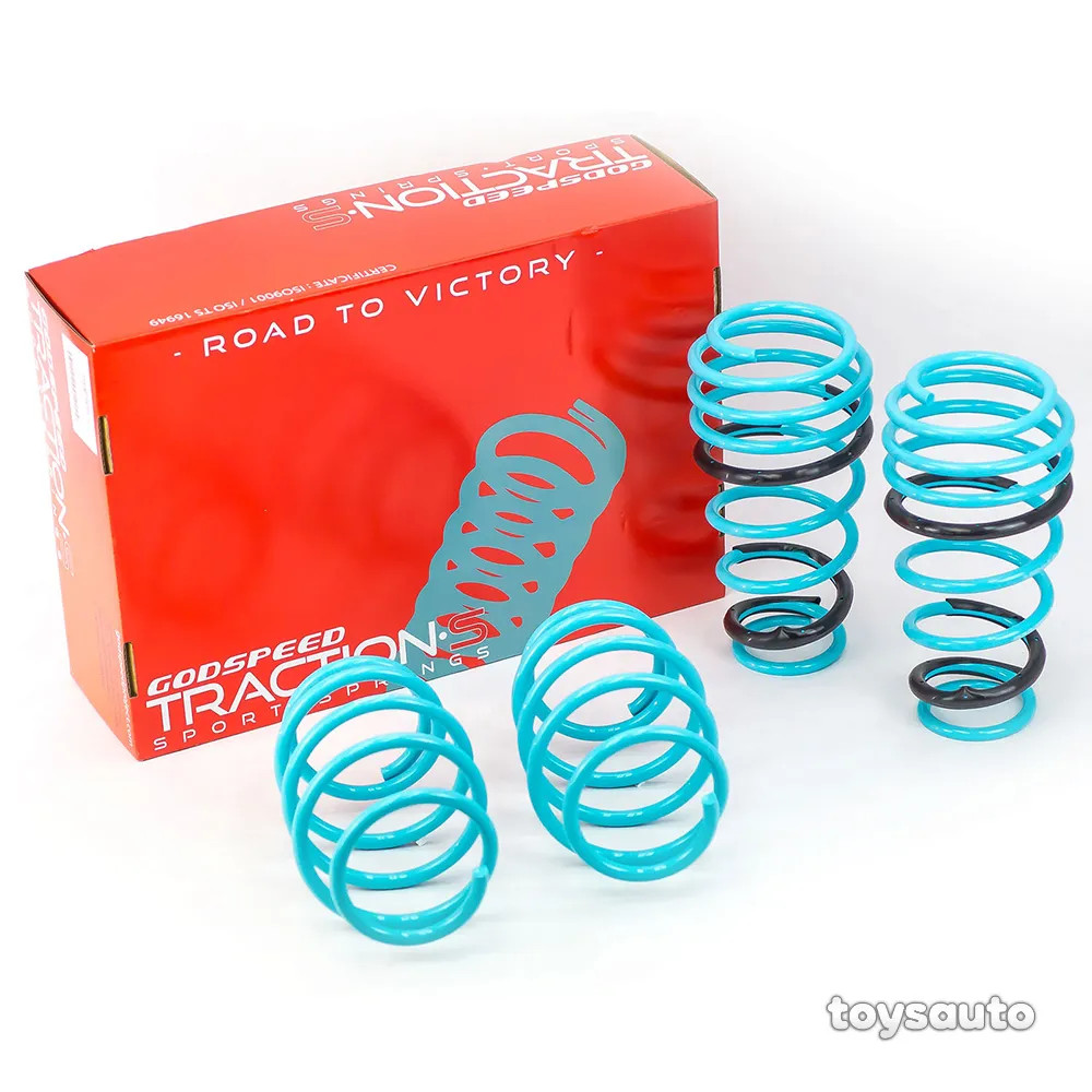 Godspeed Tractions-S Lower Lowering Drop Spring 1.2\
