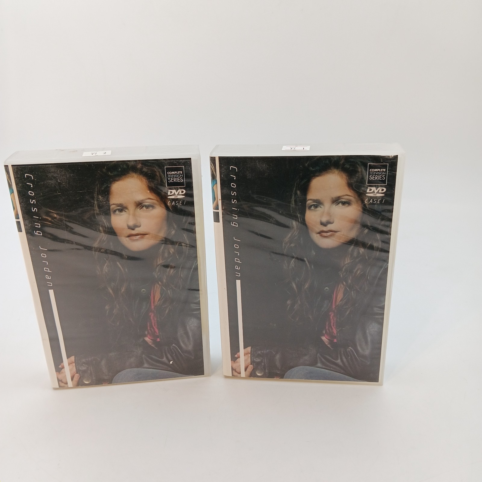 Crossing Jordan: Complete Television Series (DVD, 27-Disc Set) (US Compatible) Crossing Jordan: Complete Television Series (DVD, 27-Disc Set) (US Compatible)