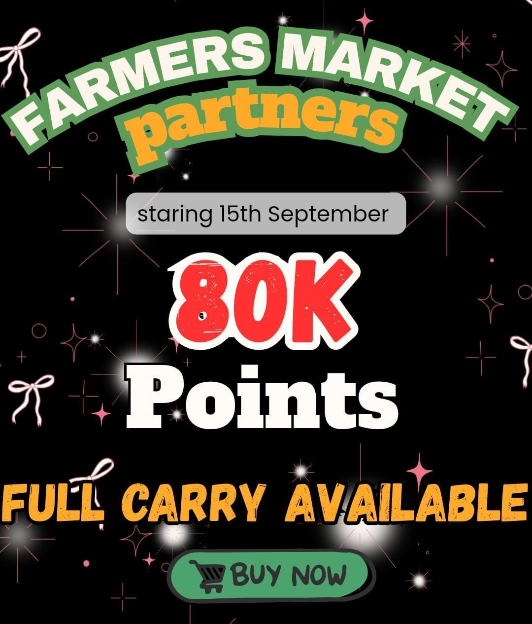 💫 Mono_poly Go 🔥 Farmer market ⭐🎲 Partner Event🎲 full carry 80k point slots