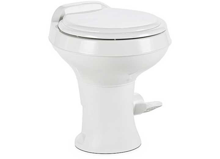Dometic USA 9610008275 400 RV Toilet W/Plastic Bowl Standard Height White Dometic USA 9610008275 400 RV Toilet W/Plastic Bowl Standard Height White