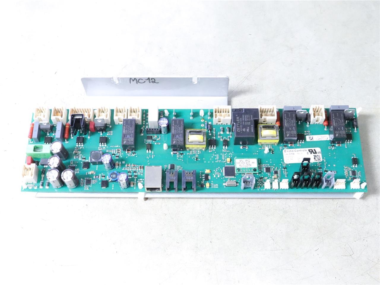 Merrychef Control Board PCB Uni SRB REV. 6 Elreha Controls 30Z5021 32Z7079 #MC12