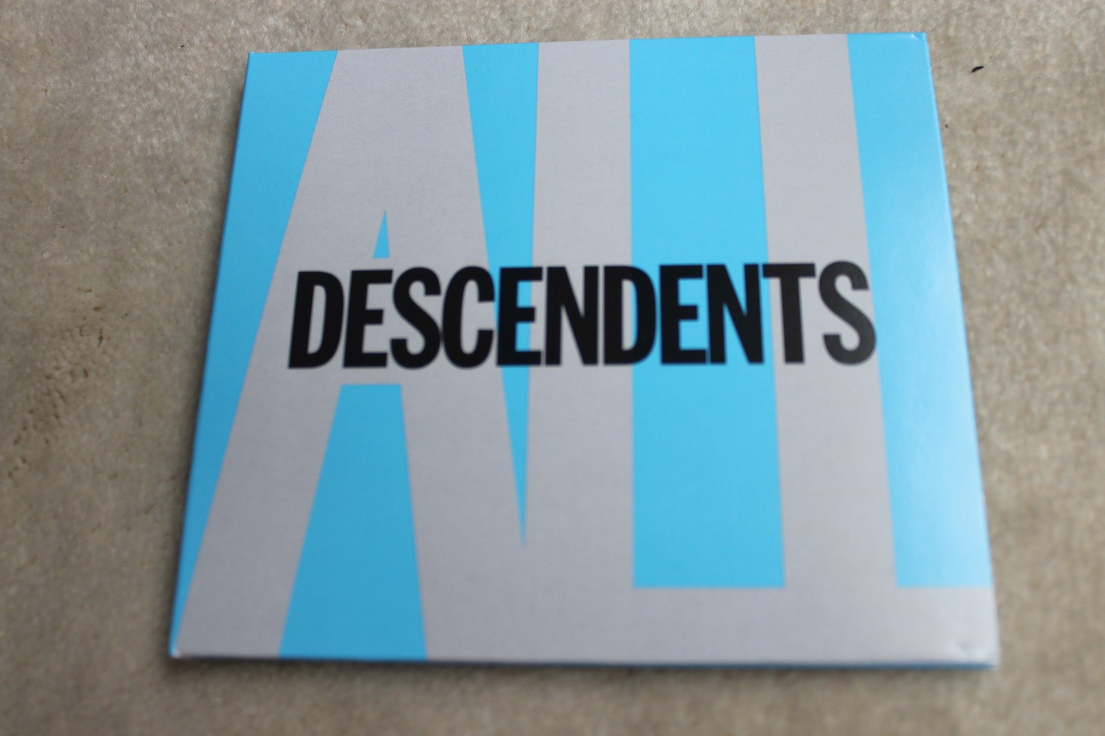 Descendents - ALL Remastered (CD 2026 Org Music) Punk Rock