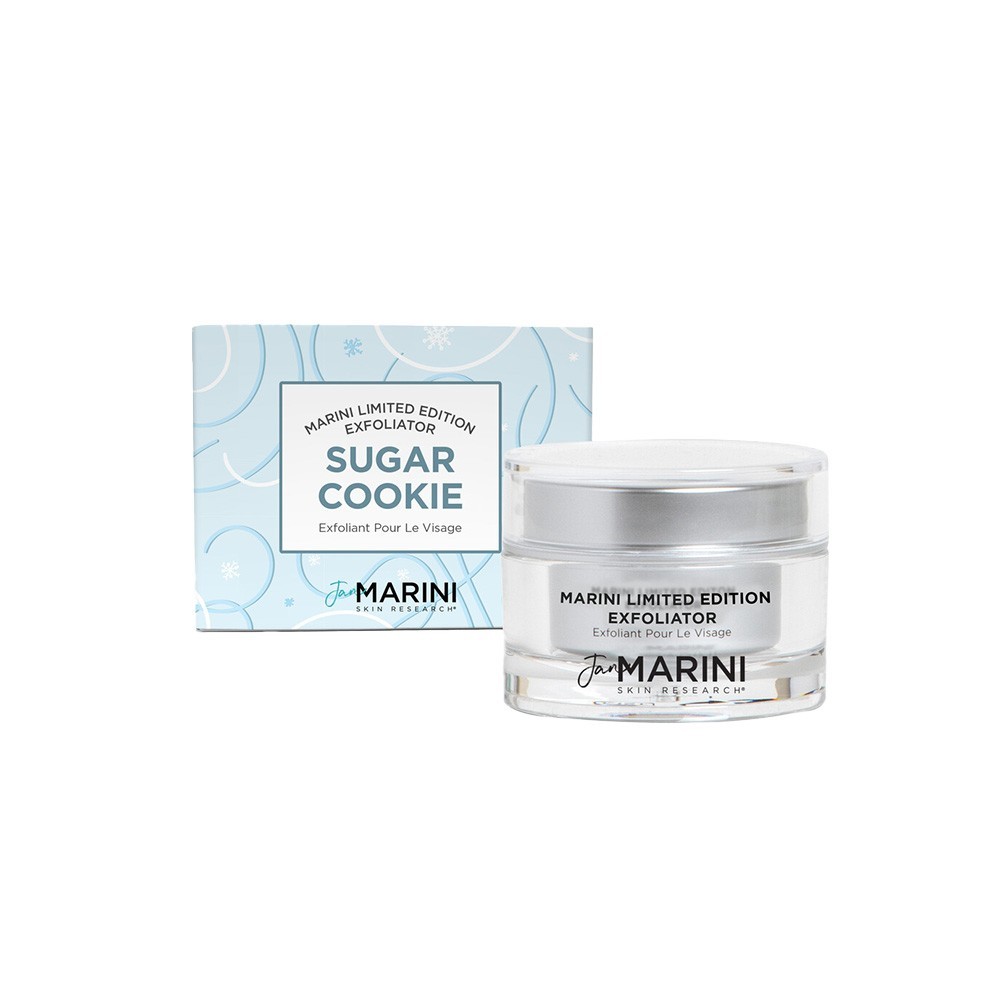 Jan Marini Limited Sugar Cookie Exfoliator New Full Size 2oz, EXPIRES 7/2027