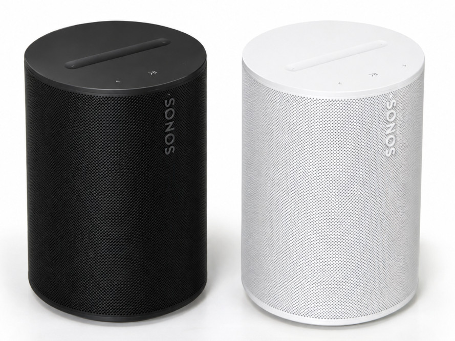 Sonos Era 100 SL Wireless Smart Speaker - Black or White