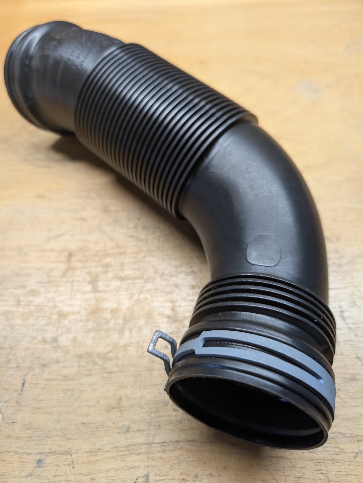 2015-2020 Audi Volkswagen A3 Golf R Air Intake Tube Pipe 5Q0129654AE 5Q0129656N