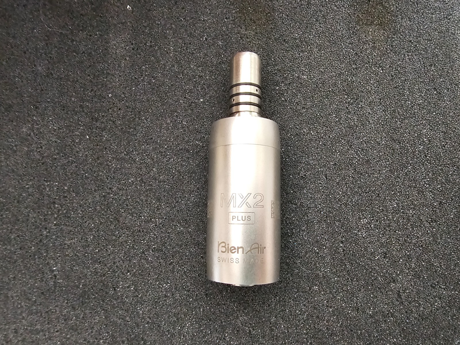 Bien Air Micromotor MX2 Plus - Electric Dental Handpiece Motor #1600677 Bien Air Micromotor MX2 Plus - Electric Dental Handpiece Motor #1600677
