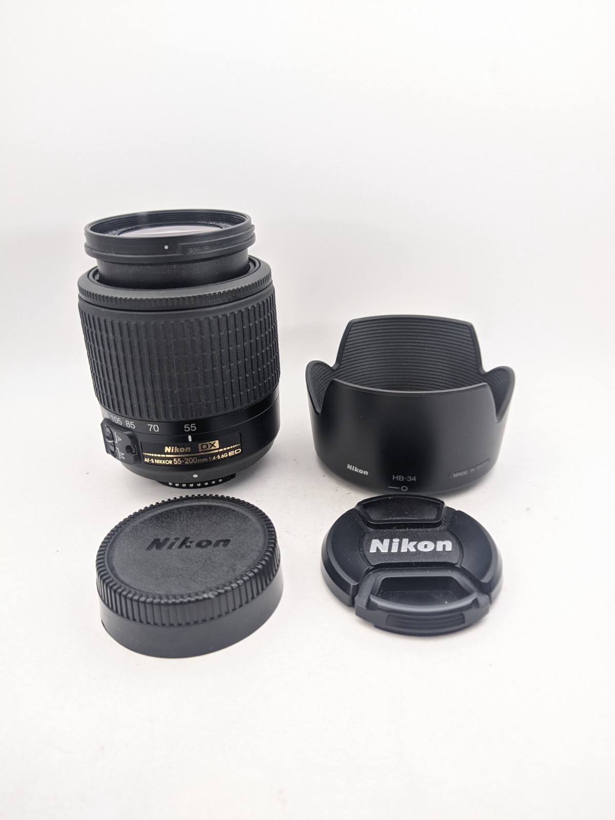 Nikon AF-S DX NIKKOR 55-200mm f/4-5.6G Lens For Nikon DSLR | TESTED Nikon AF-S DX NIKKOR 55-200mm f/4-5.6G Lens For Nikon DSLR | TESTED