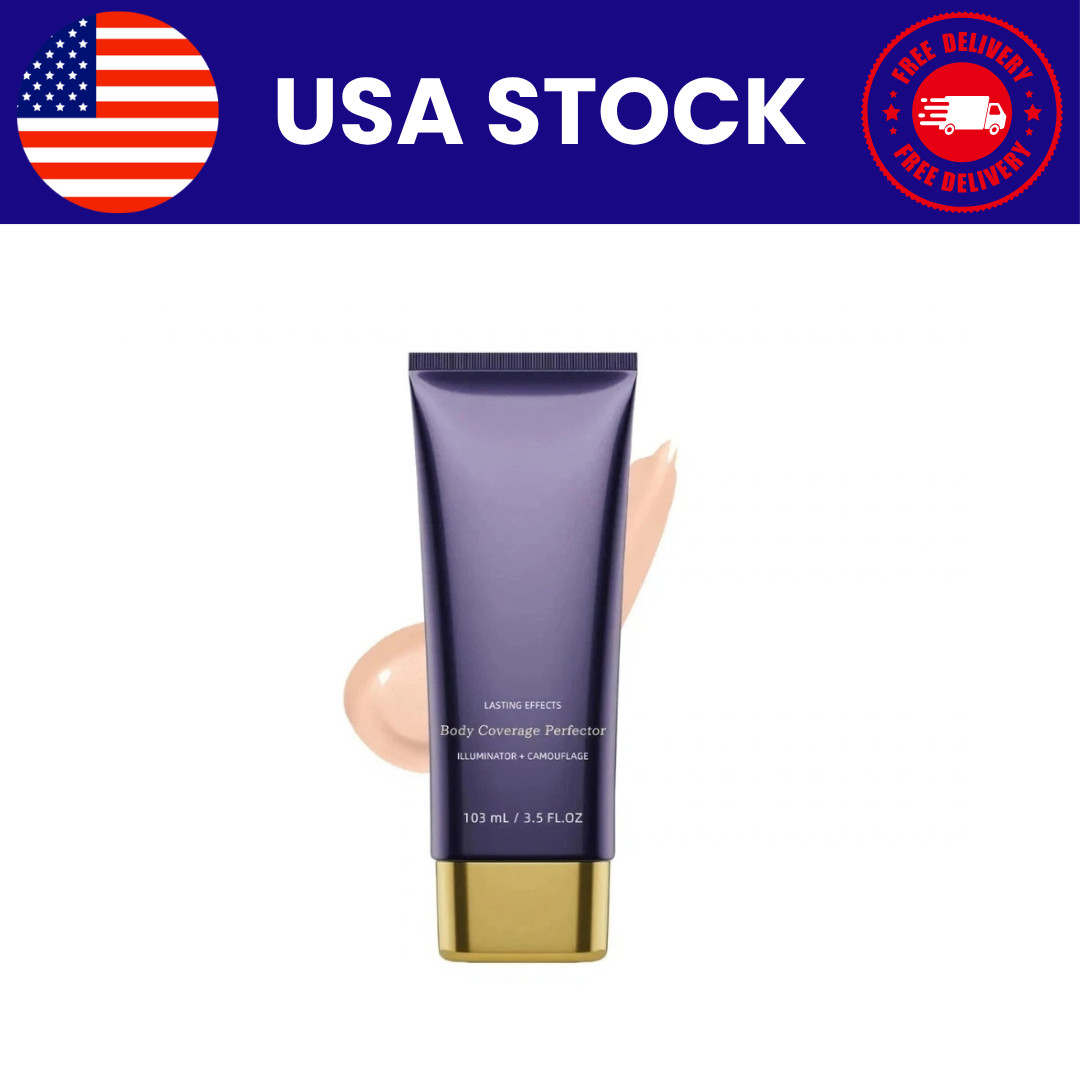 Westmore Beauty Body Coverage Perfector – Warm Radiance 3.5 oz Body Makeup