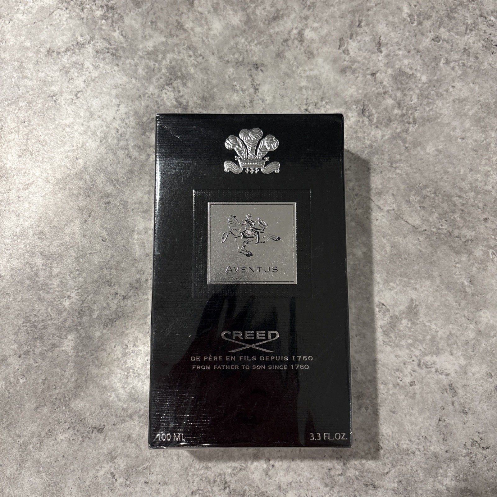 Creed Aventus Eau de Parfum Tester Spray 100 Scent sealed and ships fast Creed Aventus Eau de Parfum Tester Spray 100 Scent sealed and ships fast