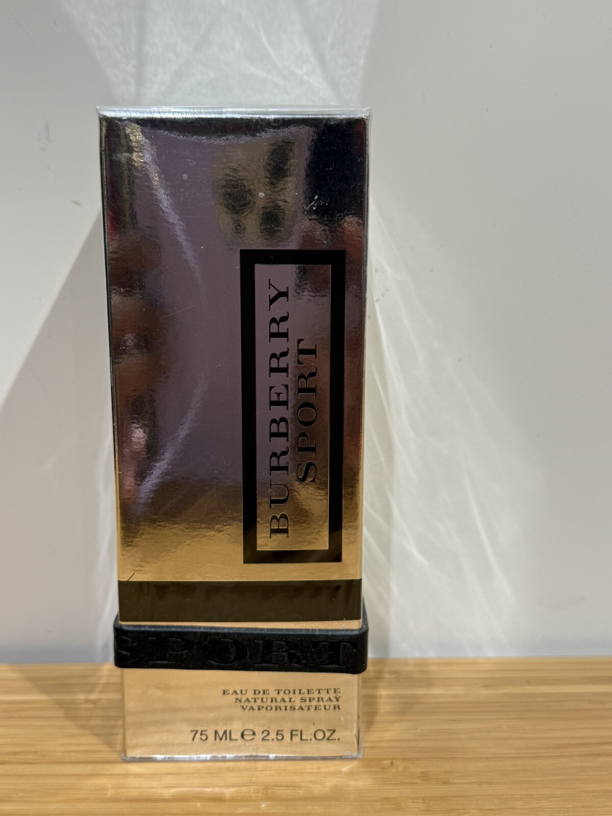 Burberry Sport Ice For Men Eau de Toilette Spray 2.5 fl oz Burberry Sport Ice For Men Eau de Toilette Spray 2.5 fl oz