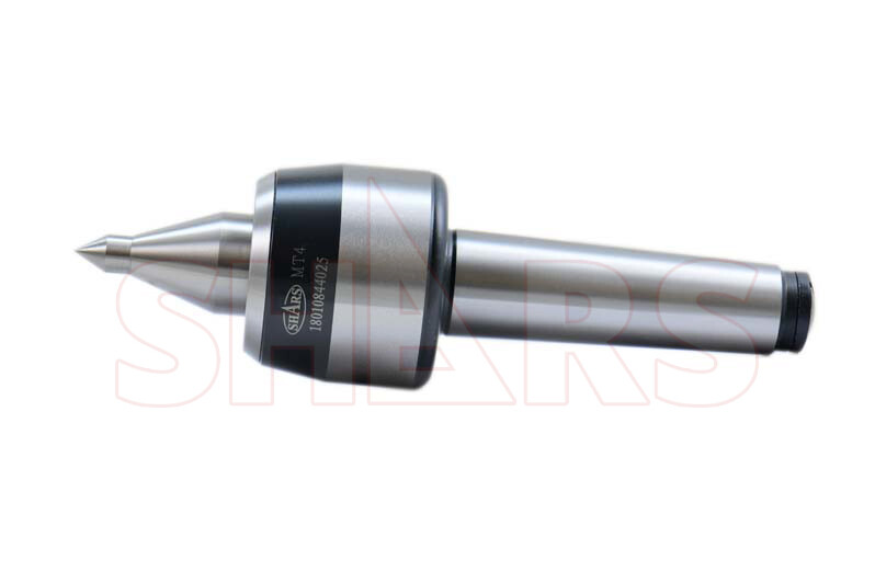 Shars MT 4 Morse Taper Long Nose Live Center 1102 LBS CNC .00019\