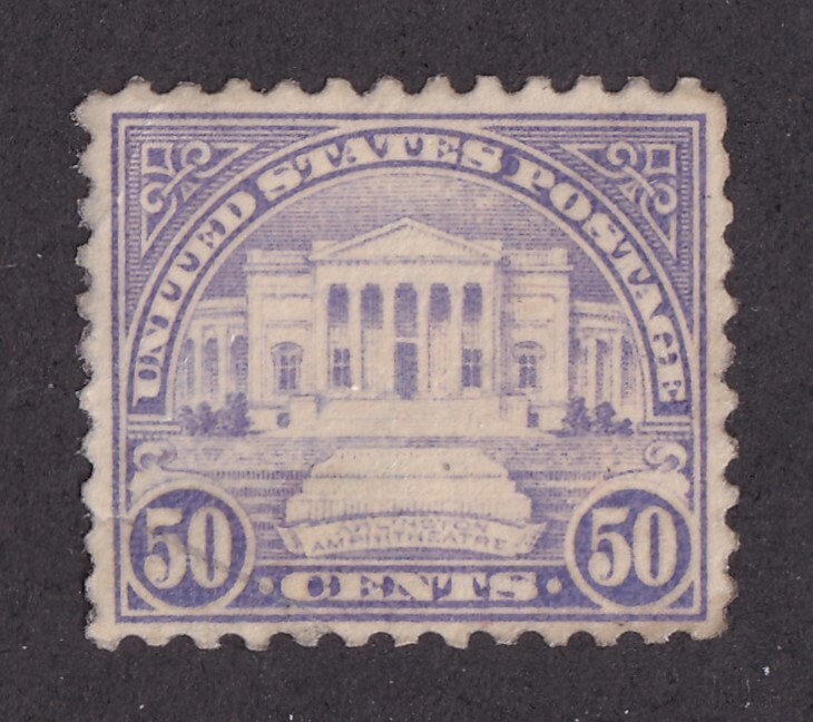 MATT\'S STAMPS SCOTT #701 \