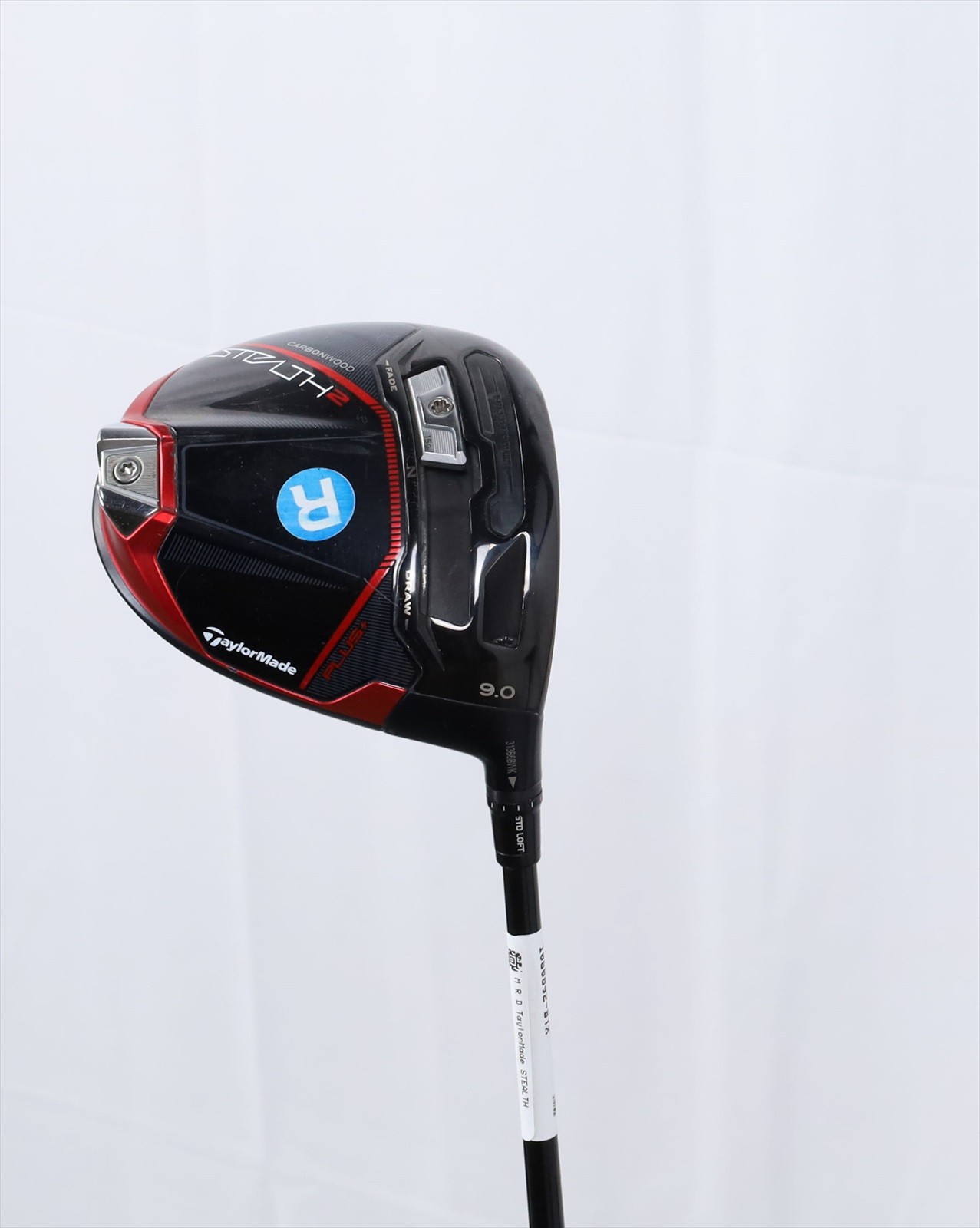 Taylormade Stealth 9° Driver Stiff Flex Hzrdus Black Rdx 60 14042194 Fair