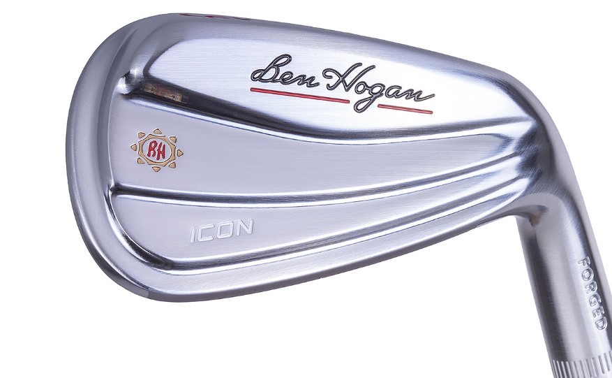 Ben Hogan Golf Club Icon 4-PW Iron Set Stiff Steel KBS Tour 90 Value