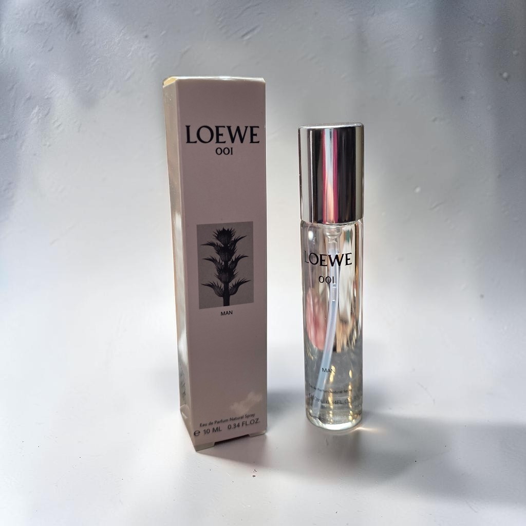 LOEWE 001 Man Eau De Parfum, 10ml Mini Spray LOEWE 001 Man Eau De Parfum, 10ml Mini Spray