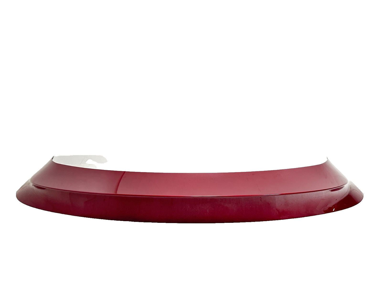 💎OEM 2025-2027 Tesla Model Y Juniper Rear Opal Spoiler 2044099-00-A Red