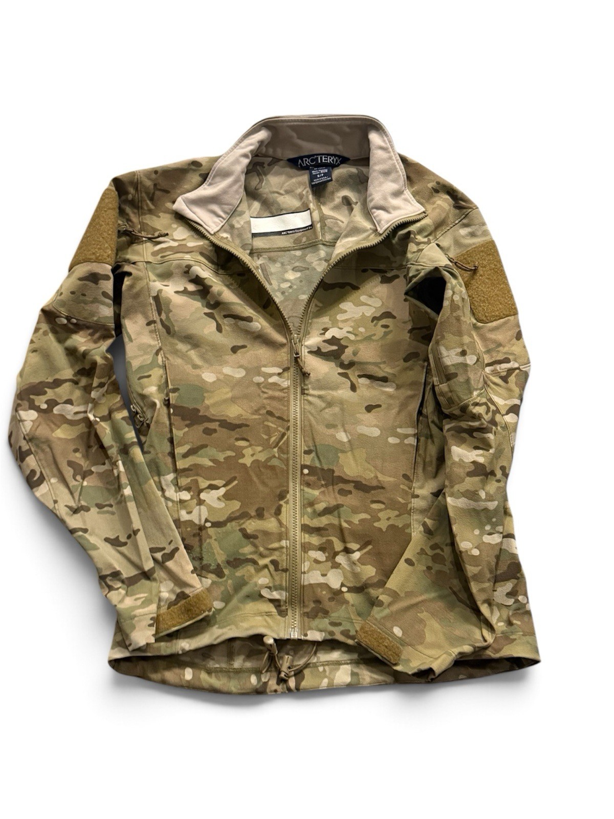 Arc'teryx LEAF Combat Soft Shell Jacket Gen 1 (RARE) Multicam Small (NEW) Arc'teryx LEAF Combat Soft Shell Jacket Gen 1 (RARE) Multicam Small (NEW)