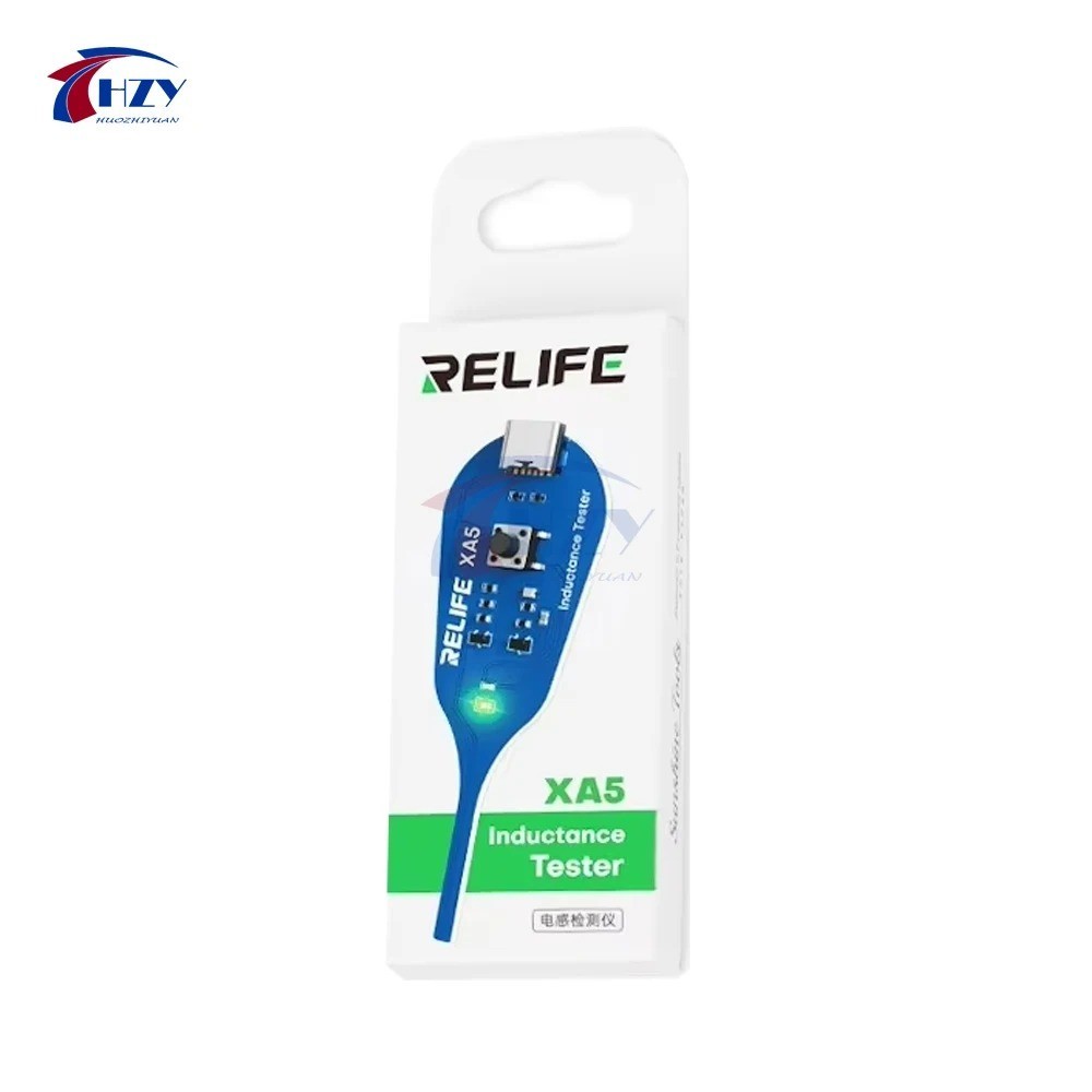Universal Inductance Tester W01 Inductor Detectors With Compactly Construction