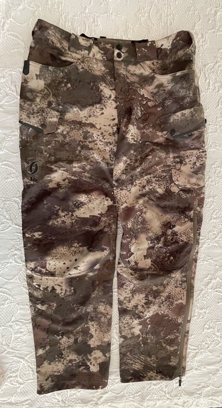 Cabela\'s Instinct O2 Octane 4 Most Repel Camo Pants Hunting Men\'s 38x32 Regular Cabela\'s Instinct O2 Octane 4 Most Repel Camo Pants Hunting Men\'s 38x32 Regular