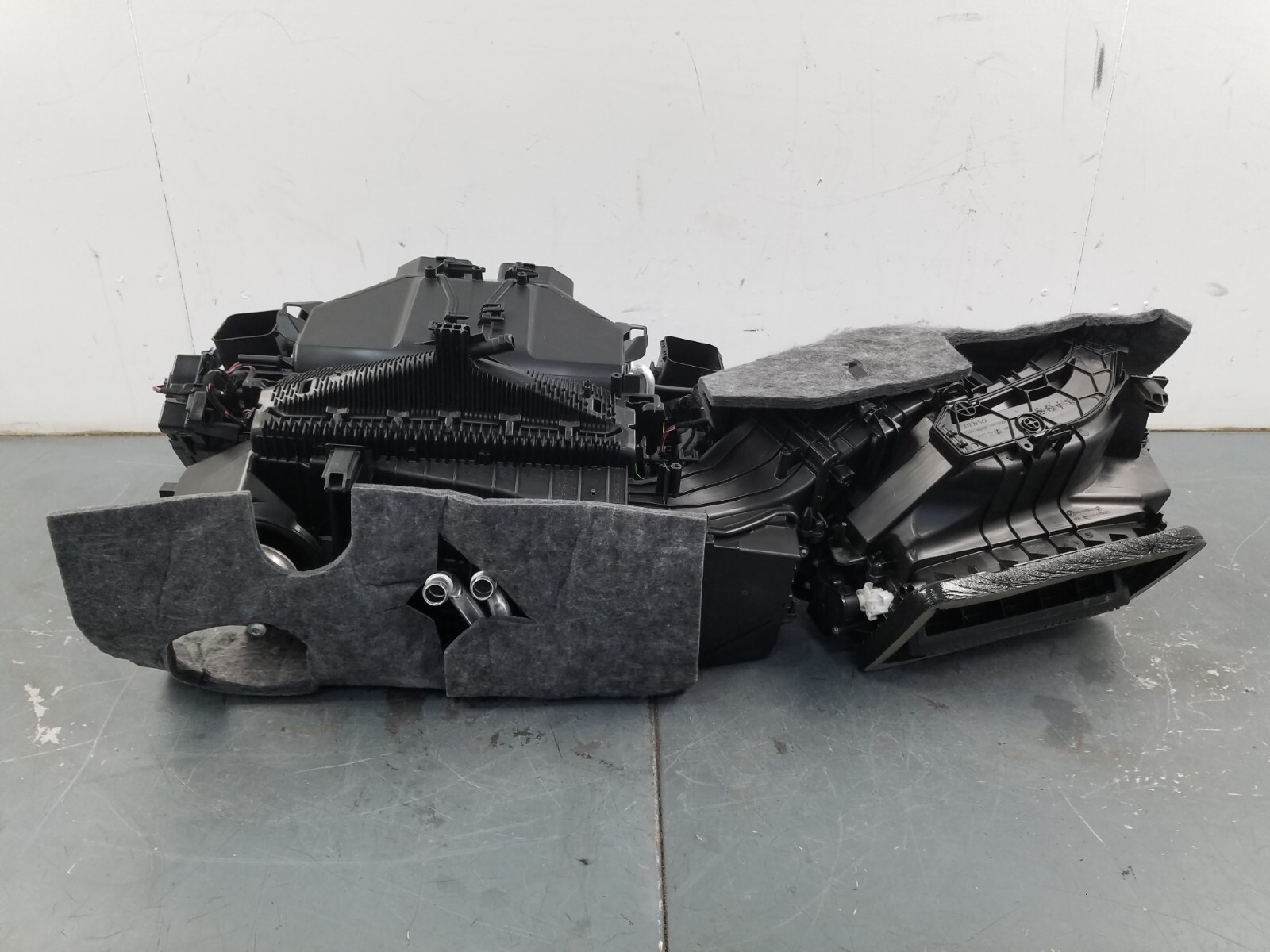 2021 Porsche Taycan Turbo S HVAC Unit  #3890 VV11