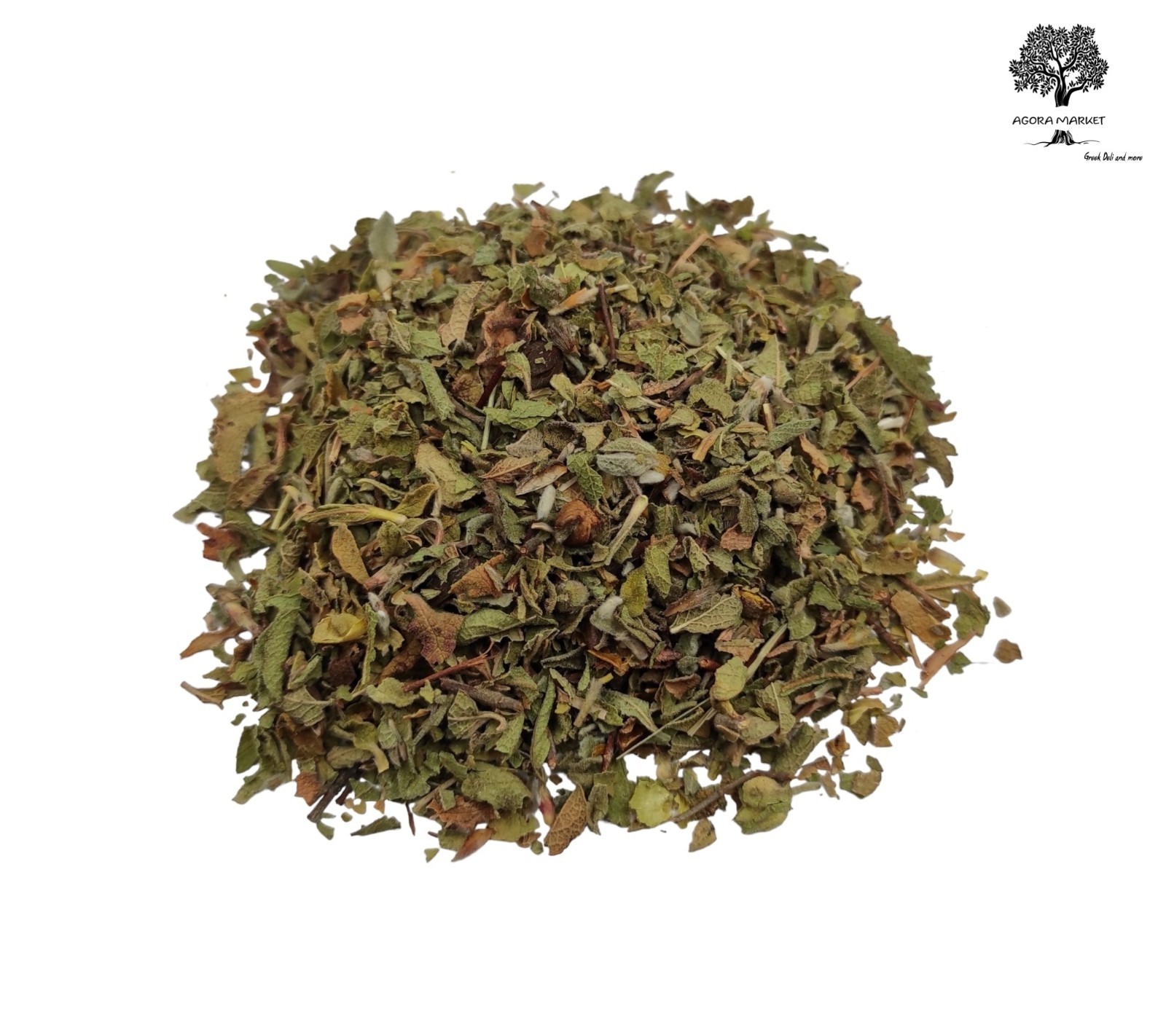 Wild Greek Cistus Incanus RockRose Leaves | Cretan 2026
