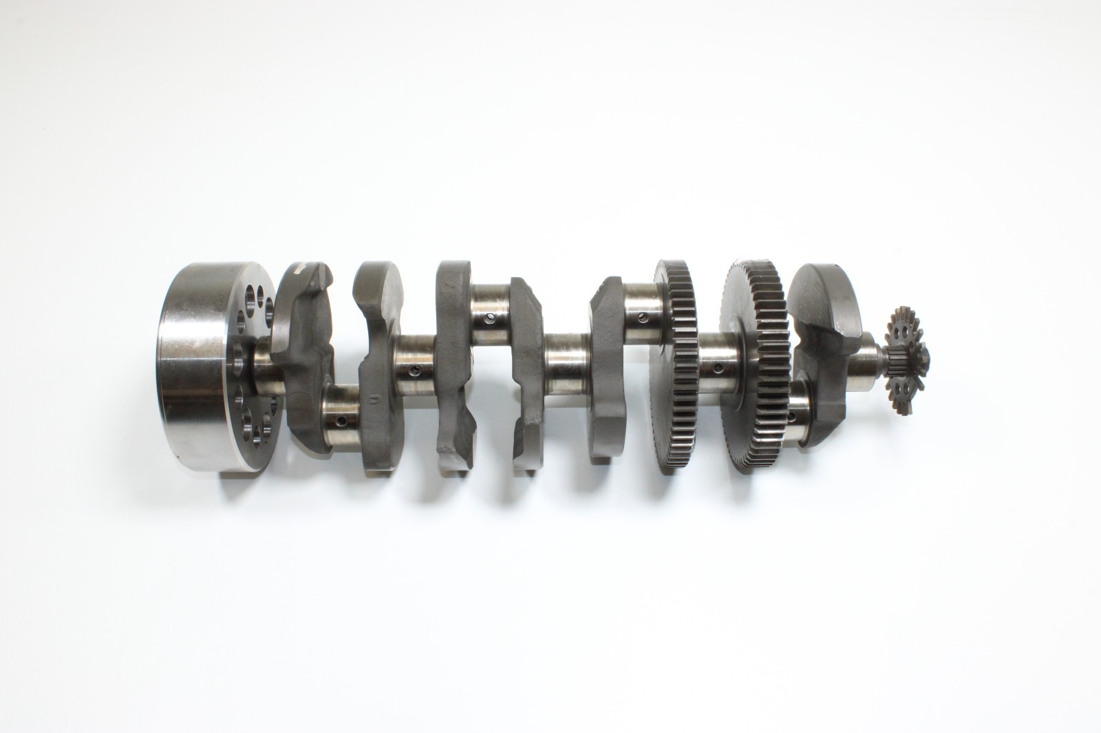 2006 - 2007 KAWASAKI NINJA ZX14 OEM ENGINE MOTOR CRANKSHAFT CRANK SHAFT H24