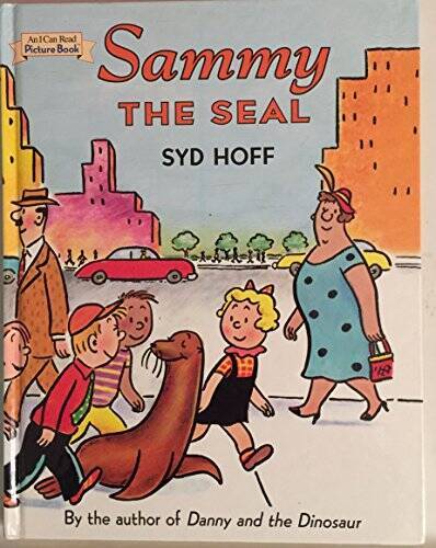 Sammy the Seal - Hardcover By Syd Hoff - GOOD Sammy the Seal - Hardcover By Syd Hoff - GOOD