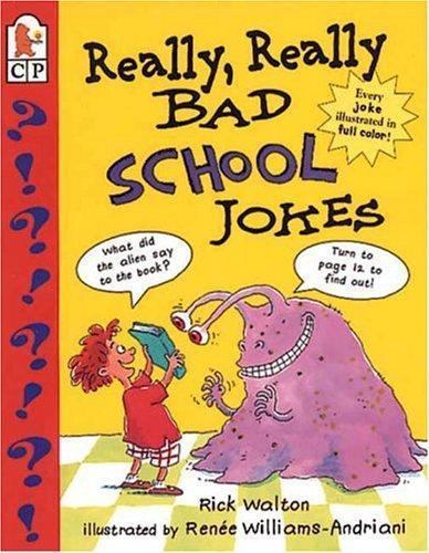 Really, Really Bad School Jokes