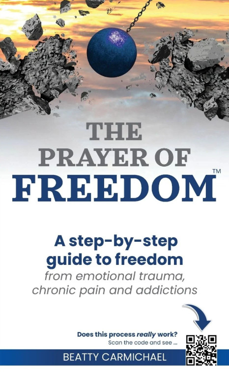 The Prayer of Freedom by Beatty Carmichael: New