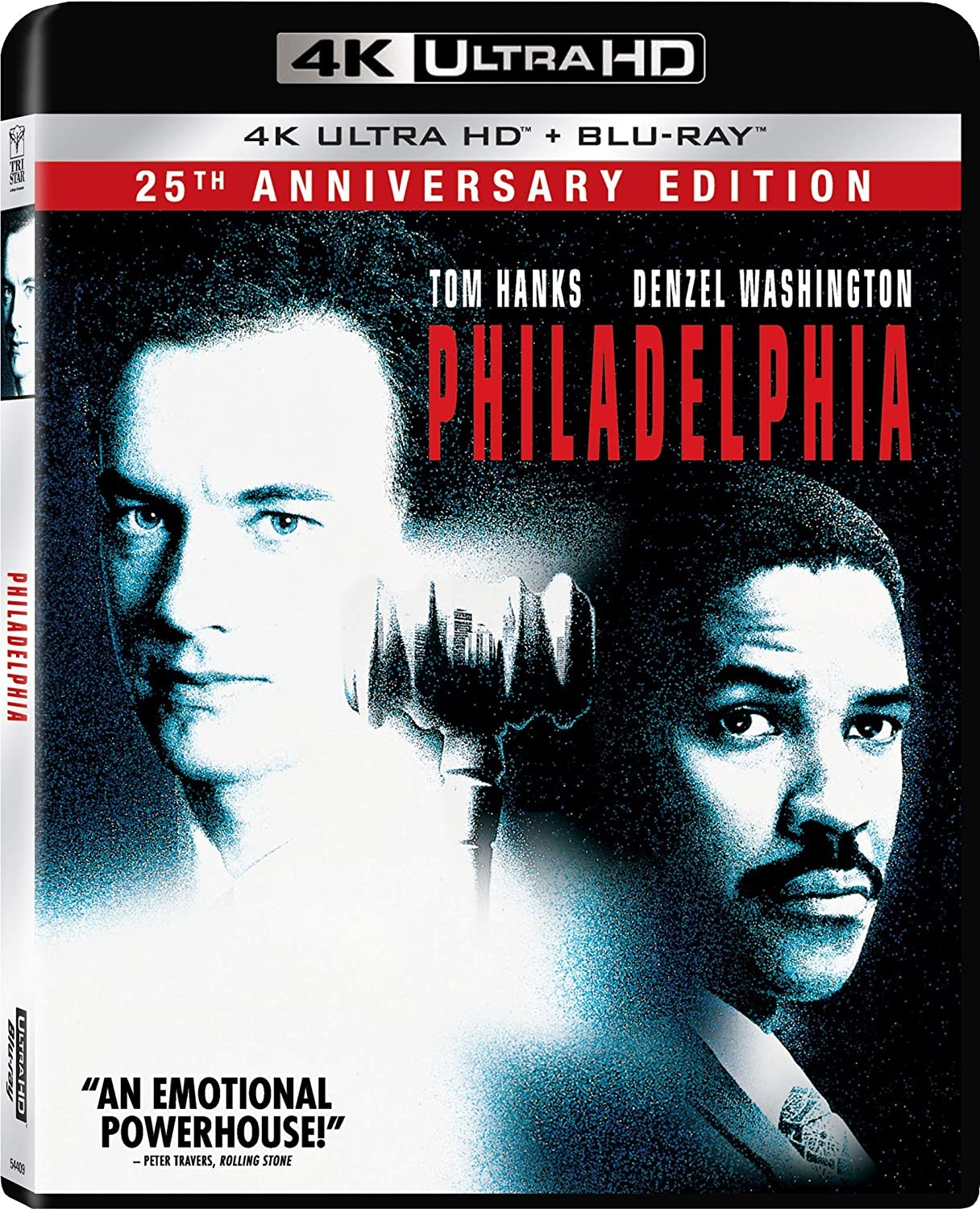 New Philadelphia (4K / Blu-ray + Digital) New Philadelphia (4K / Blu-ray + Digital)