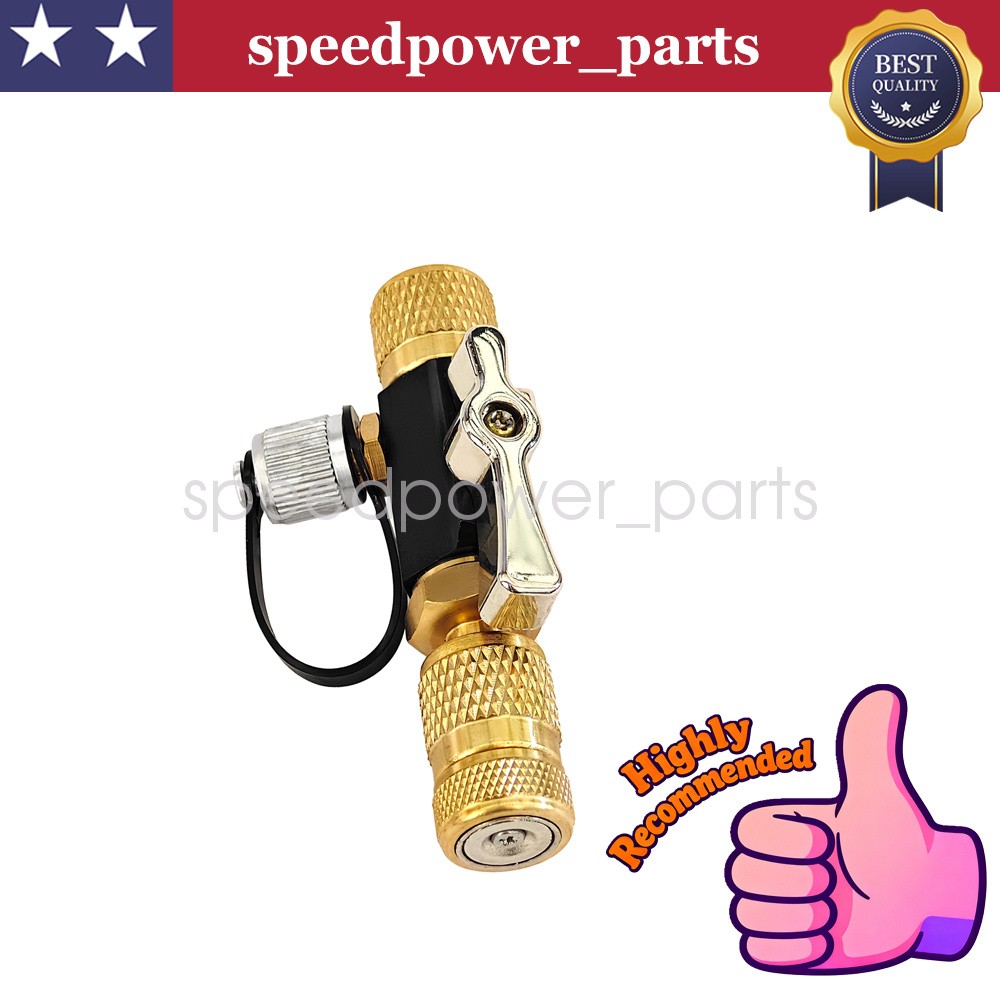 1X Mega Flow Vacuum Rated Valve Core Removal Tool –1/4